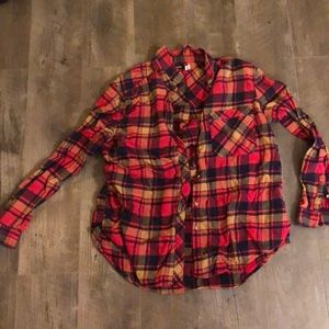 BDG Flannel!
